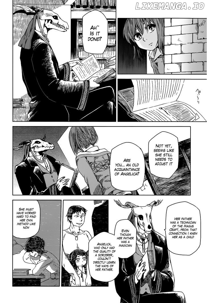 The Ancient Magus Bride, Chapter 2 image 32